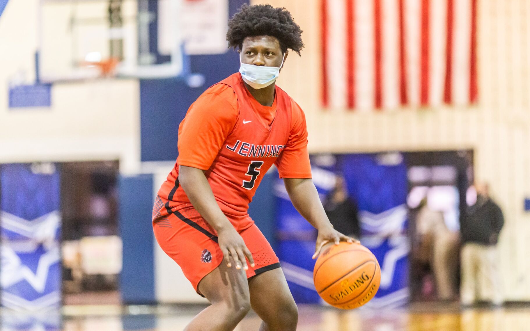McCluer North vs. Jennings